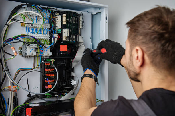 Licensed Electrical Panel Upgrade service in Heyworth, IL - No Joke electrician